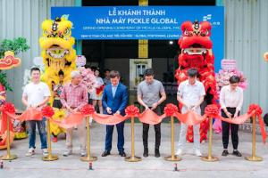 Khai trương Pickle Global - Nhà máy sản xuất bóng Pickleball đầu tiên tại Việt Nam