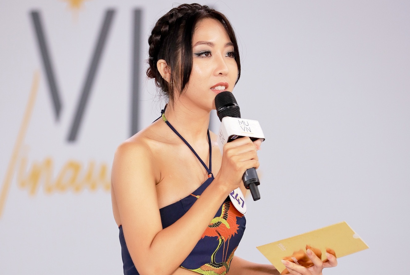 Bảy người đẹp vào thẳng Top 71 Miss Universe Vietnam