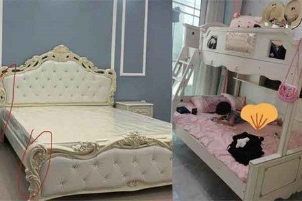 Tại sao tự dưng không có ai mua 8 loại giường này? Đọc xong những thiếu sót của nó, không có gì ngạc nhiên cả