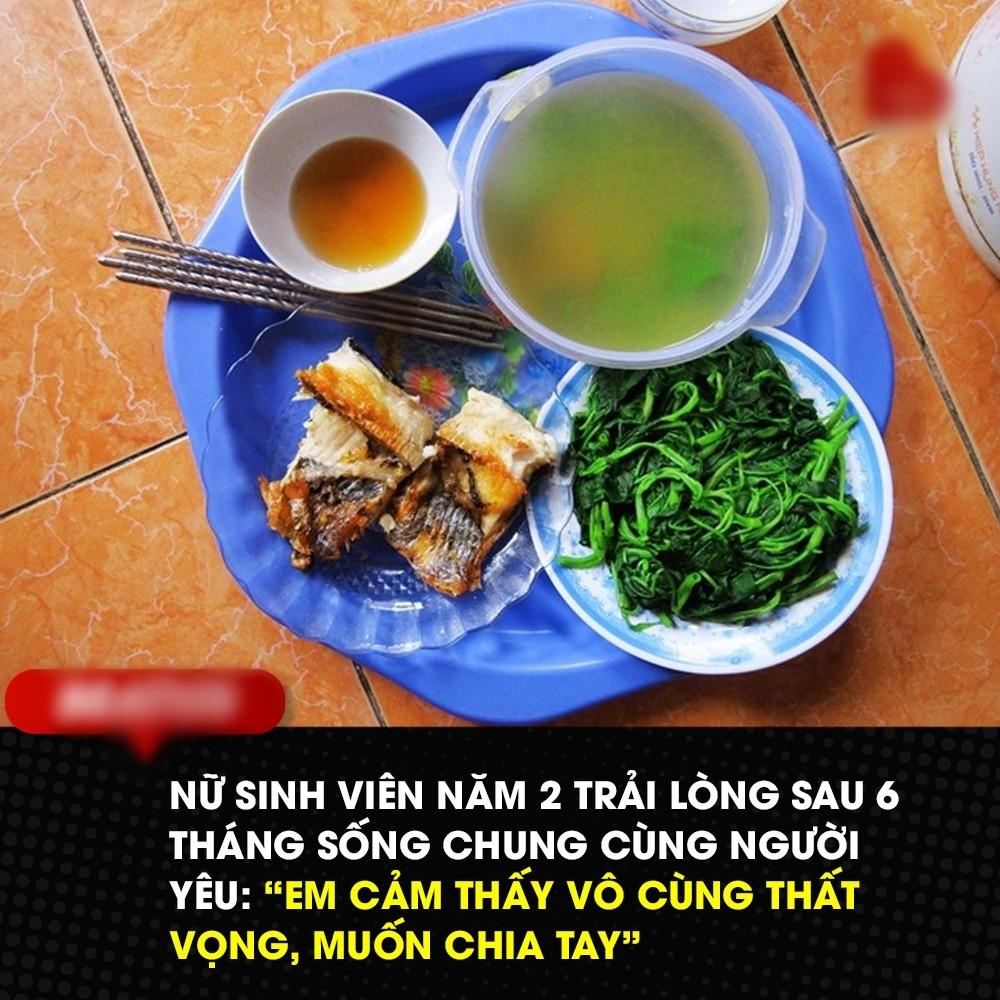 Sống thử với bạn trai, nữ sinh chán đời chỉ sau nửa năm