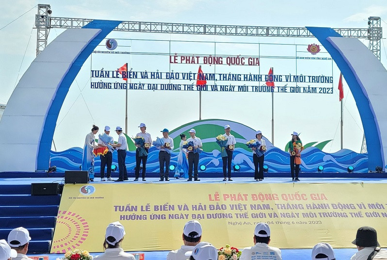 Thúc đẩy lối sống xanh hưởng ứng Ngày Môi trường thế giới 2023