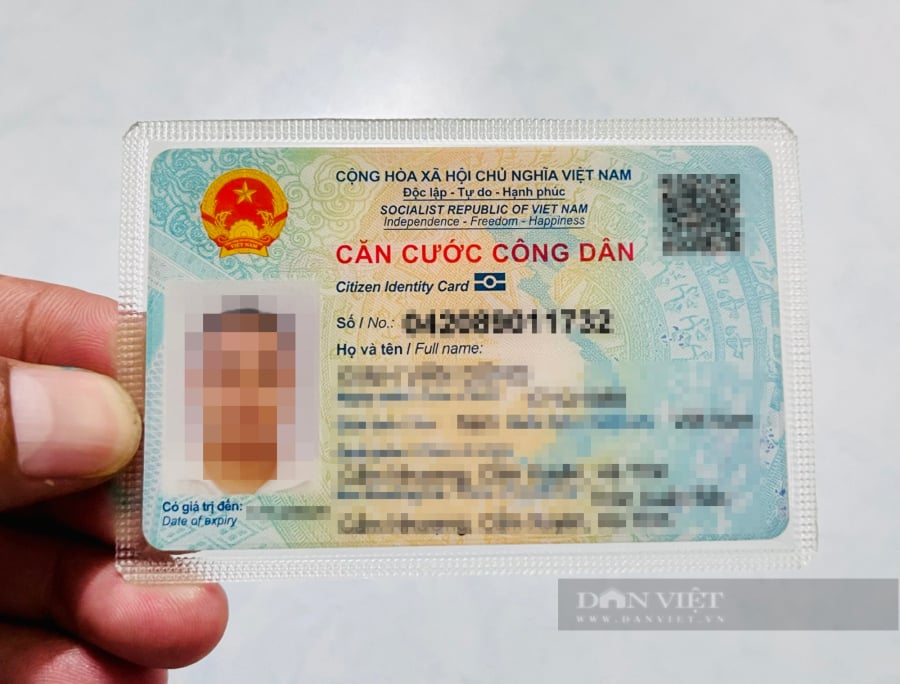 Kể từ tháng 7/2023: 3 thông tin quan trọng về CCCD gắp chip được đi vào thực hiện: Ai không biết thiệt thòi