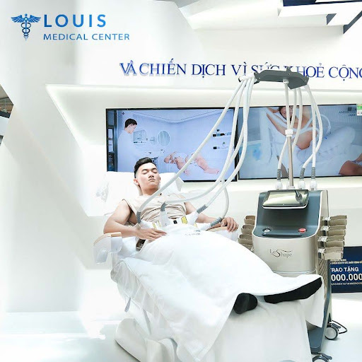 Louis Medical Center Giới Thiệu Liệu Trình Giảm Mỡ Kết Hợp Hệ Thống Thiết Bị Hỗ Trợ Chuẩn Quốc Tế