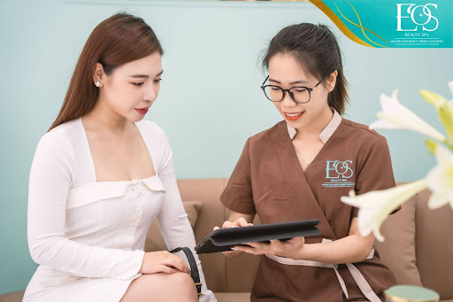 Eos Beauty Spa: Nâng tầm nhan sắc, khởi nguồn tự tin, để bạn luôn tỏa sáng trong mọi khoảnh khắc