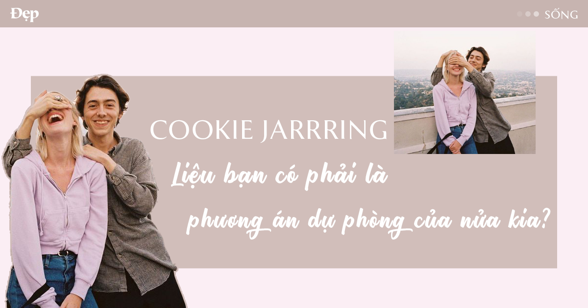 #CookieJarring